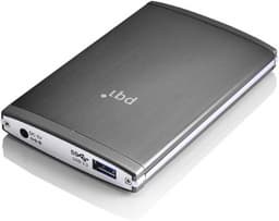 PQI начинает поставки миниатюрных внешних HDD с интерфейсом USB 3.0 